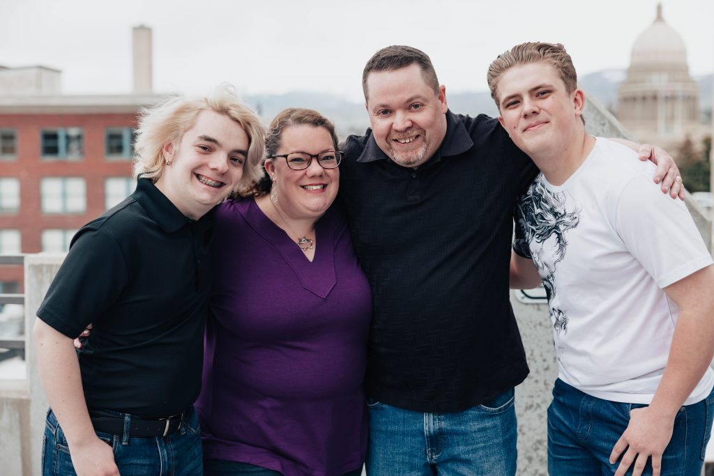 The Stewardship Team